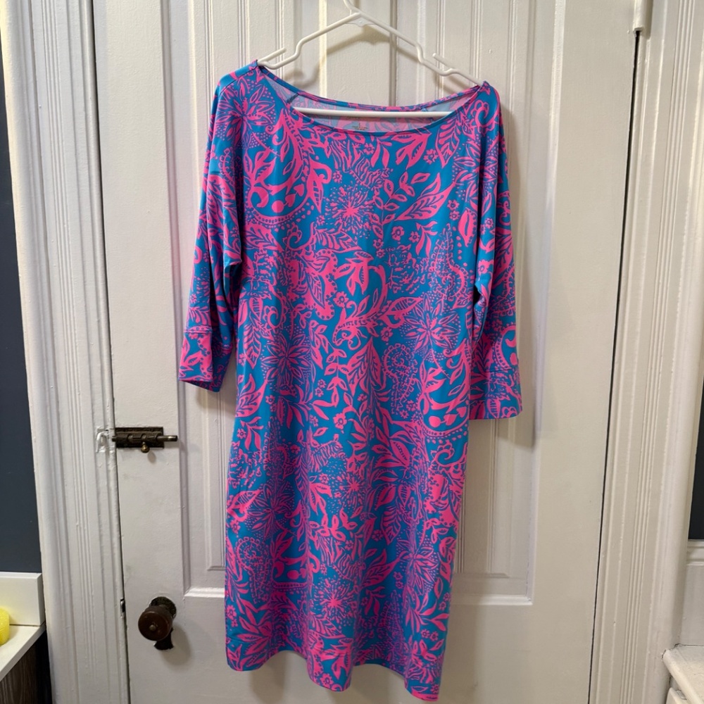 Lilly Pulitzer dress